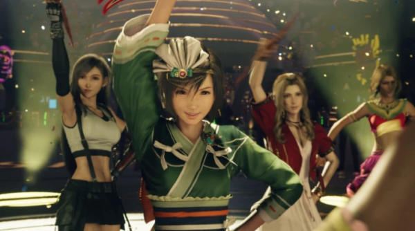 《FF7重制版》导演放话：第三部力争TGA最佳配乐！